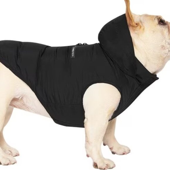 HARNESS PUFFER